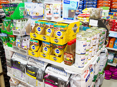 Rações, Biscoitos e mais Rações, Biscoitos e mais