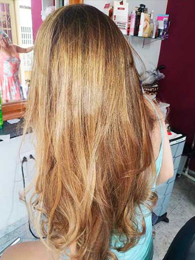 escova progressiva