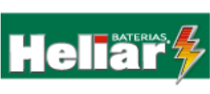 Baterias Heliar heliar