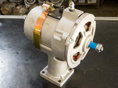 Alternador alternador