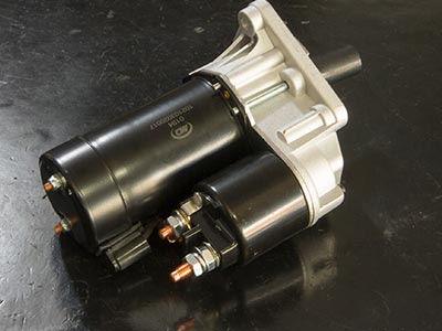 Motor de arranque motor-arranque