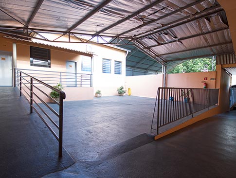 patio da escola patio da escola