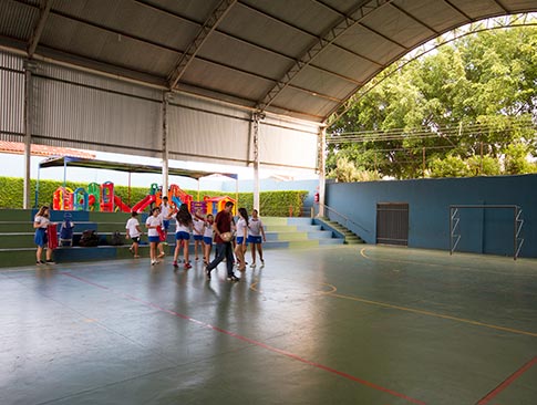 quadra de esportes quadra de esportes