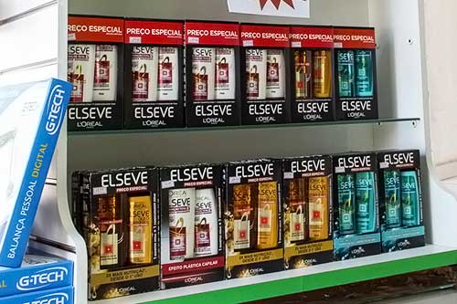 cosméticos cosméticos