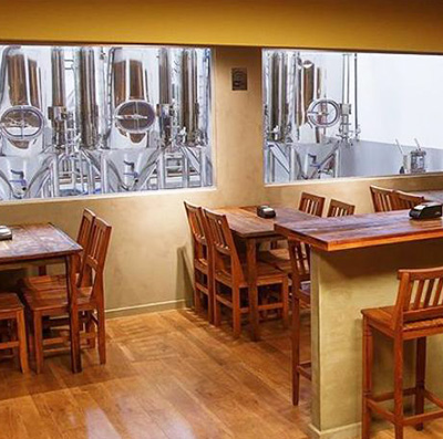 Somos o primeiro brew pub Somos o primeiro brew pub