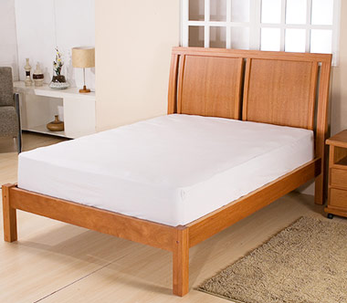 Cama de Madeira Casal Cama de Madeira Casal