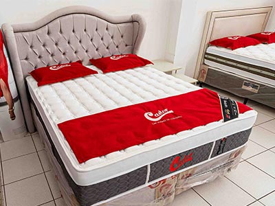 Cabeceiras estofadas cama box com cabeceira
