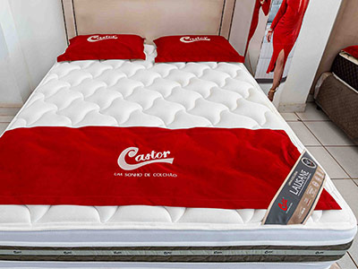 Linha Exclusiva Lausane colchão Lausane