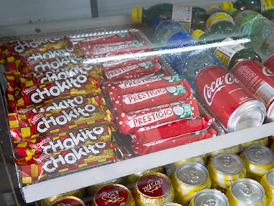 Chocolates Doces