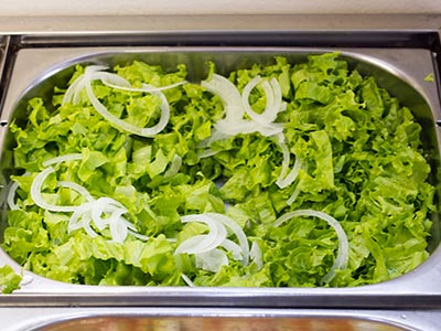 Saladas Saladas