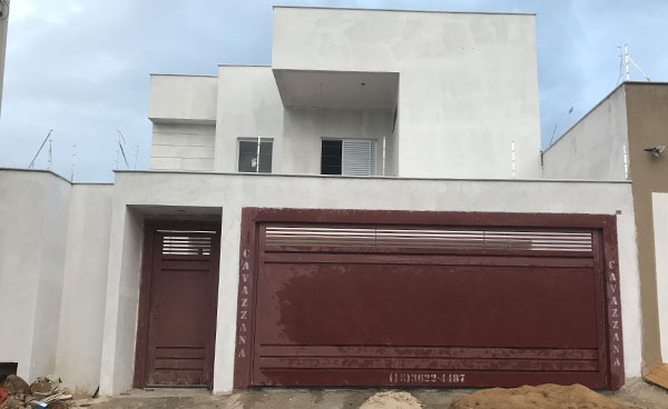 Construção residencial Construção residencial