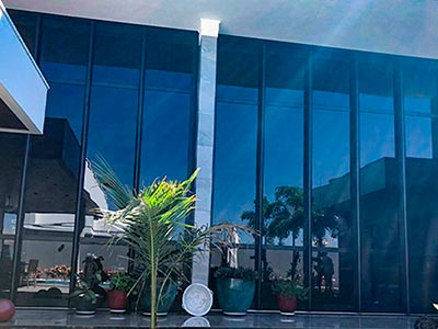 Porta de correr linha única Porta de correr linha única