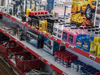 Acessórios para motociclistas Acessórios para motos