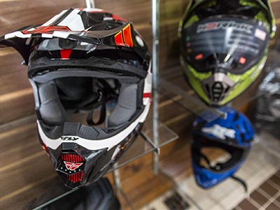 Capacete para motociclistas Capacete para motociclistas
