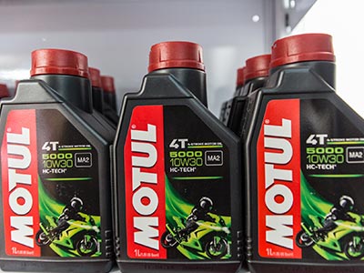 Óleo para carro e motos Óleo para veículos