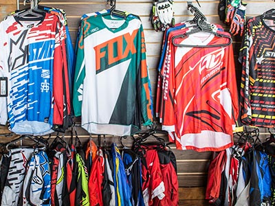 Roupas especiais para motociclistas Roupas para motociclistas