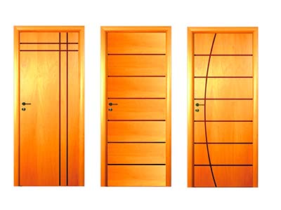 Portas internas Portas internas