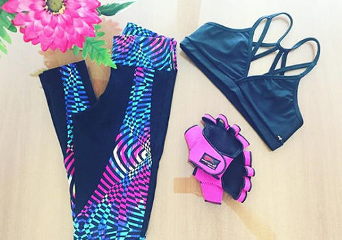 Moda fitness Moda fitness