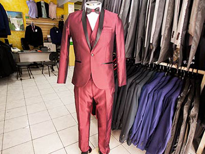 black tie black-tie