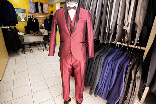 black tie black-tie