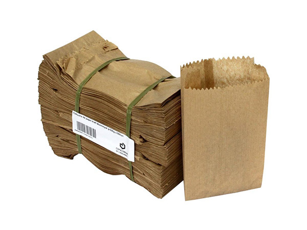 Sacos de papel