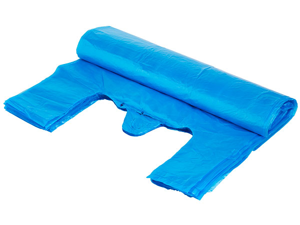 Sacolas plásticas
