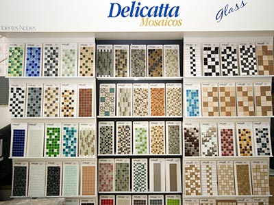 Pastilhas decorativas Pastilhas decorativas para banheiro