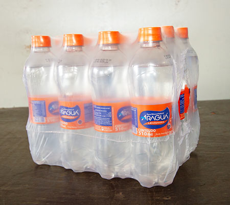 água mineral com gás 500ml água mineral com gás