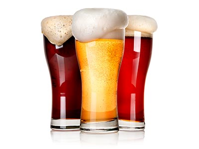 Bebidas Cervejas e bebidas
