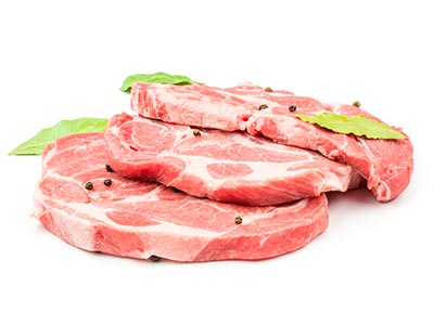 Carne suína Carne de porco