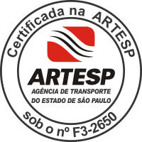 certificada na ARTESP certificada-artesp