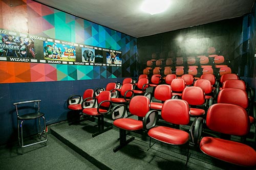 home theater home-theater