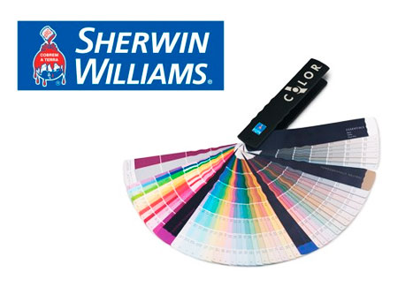 Sistema Tintométrico Sherwin Williams Color Sistema Tintométrico Sherwin Williams Color