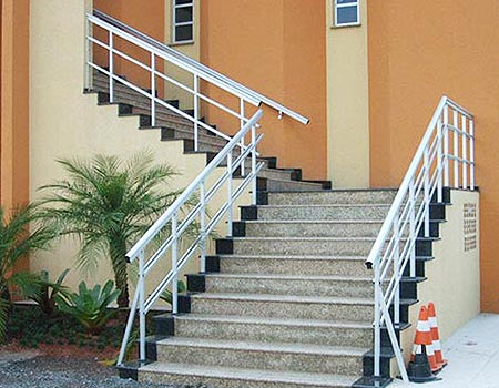 corrimão para escada corrimão para escada