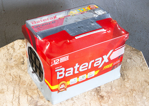 Bateria Baterax Bateria Baterax
