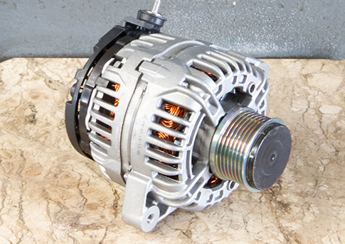 Motor de partida Motor de partida