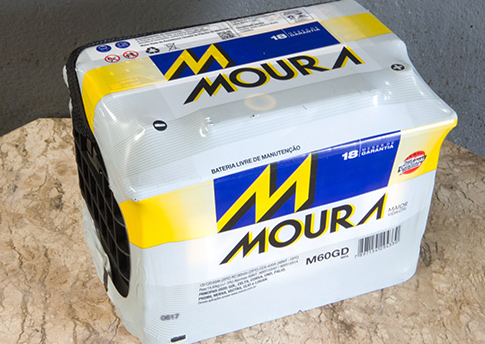 Bateria Moura Bateria Moura