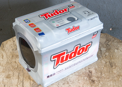Bateria Tudor Bateria Tudor