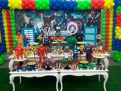 festa os vingadores festa-os-vingadores
