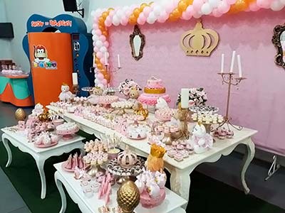 festa princesa festa-princesa