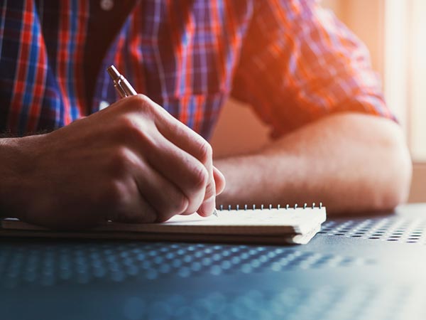 Curso de redação Curso de redação