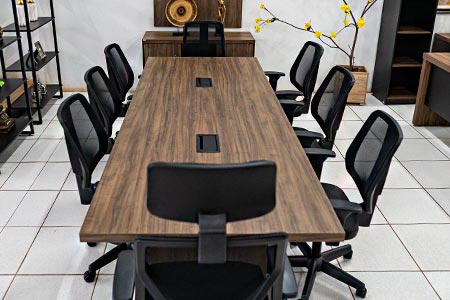 mesa de reunião mesa de reunião