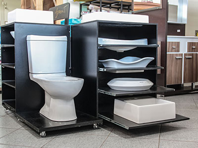 pias e sanitários pias e sanitários