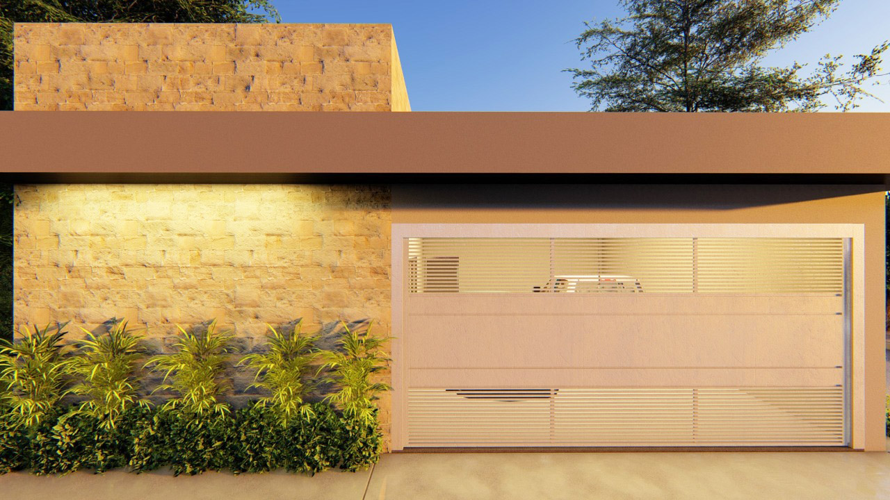 Construção de residência térrea construcao-residencia-terrea