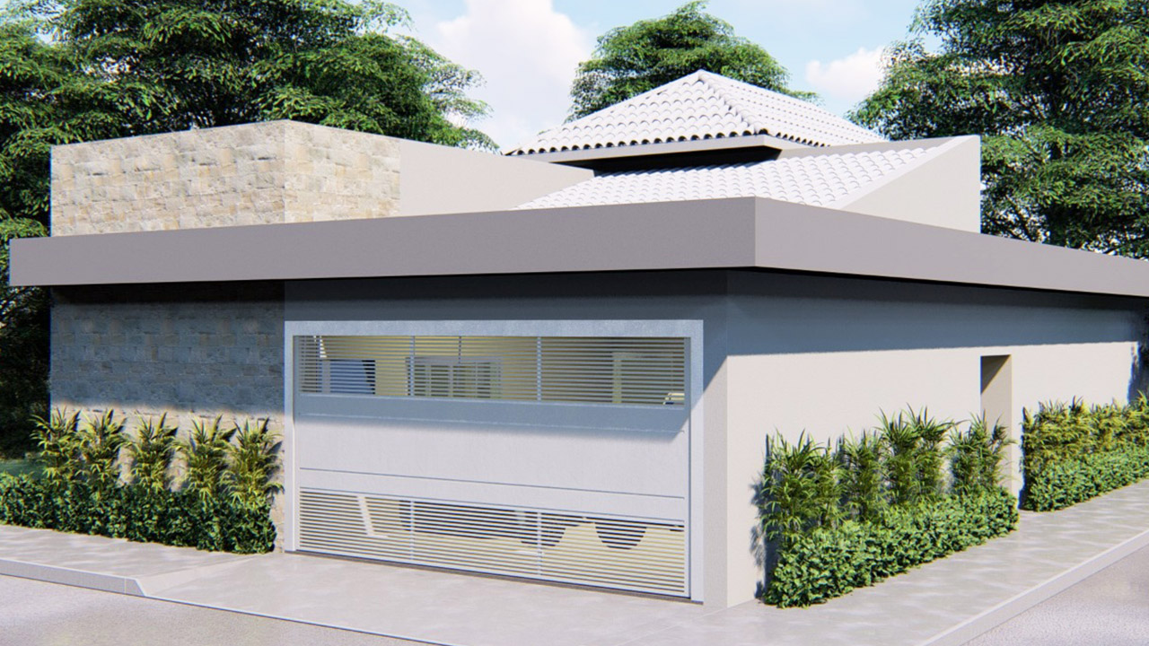 Construção de residência térrea construcao-residencia-terrea