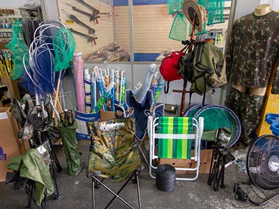 Acessórios para camping Acessórios para camping