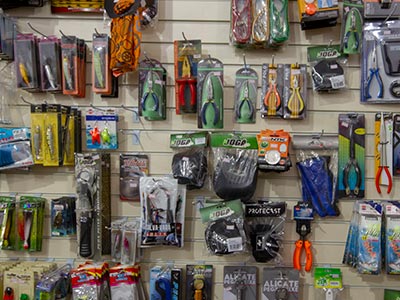 Acessórios para pesca Artigos de pesca
