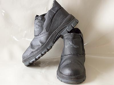 Botas de proteção Bracol Botas de proteção Bracol