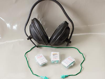 Protetores para ouvido Protetores auriculares