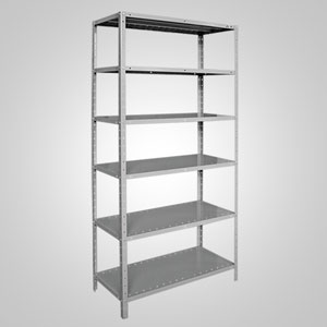 estante de aço estante-aço